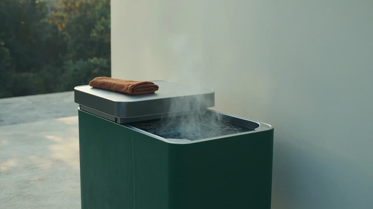 Best Cold Plunge Tubs (2026): What You Actually Need
