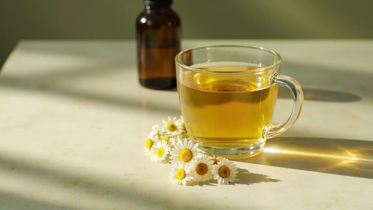 Apigenin for Sleep: What the Research Actually Shows