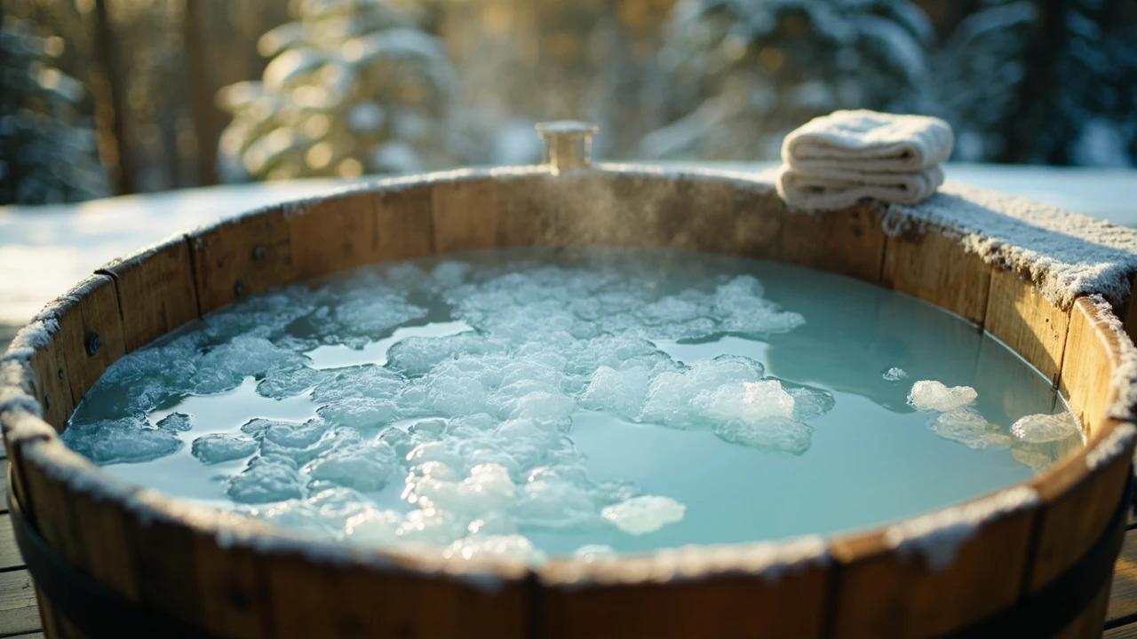 Cold Plunge Benefits: What the Science Actually Shows