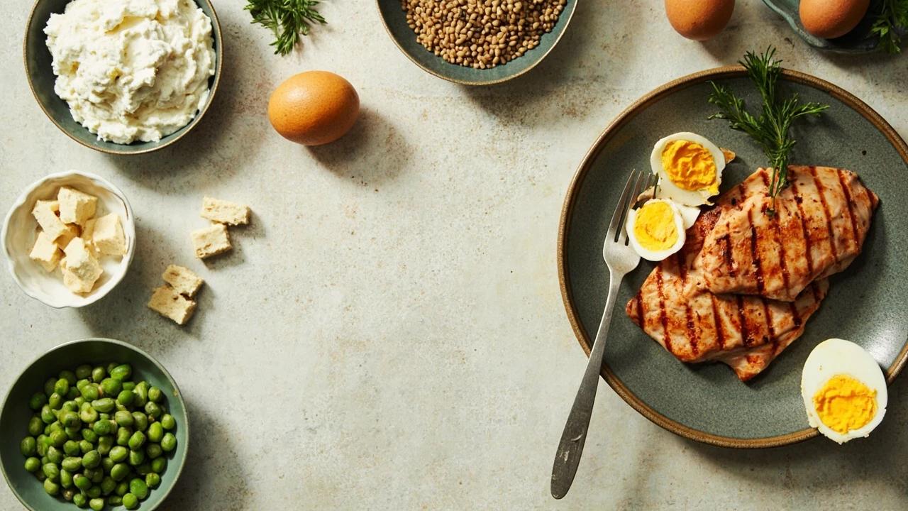 How Much Protein Per Day Do You Actually Need?