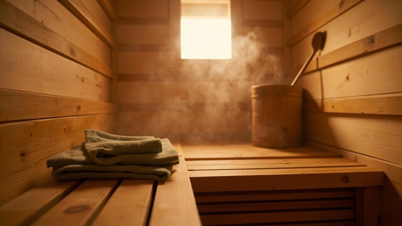 Sauna Benefits: What 20 Years of Research Shows