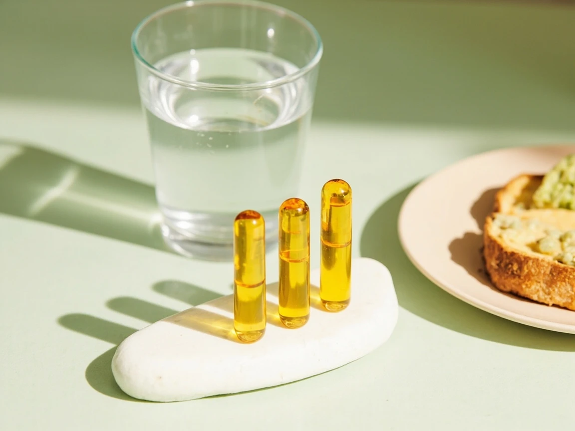Berberine is typically split into three 500 mg doses taken with meals